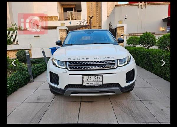 لاند روفر رانج روڤر إيفوك 2018 للبيع في العراق -  بغداد